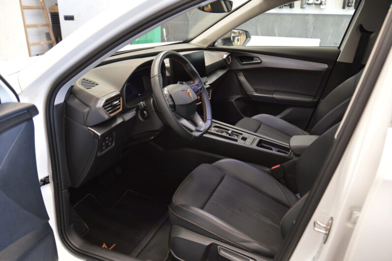 Cupra Formentor 1.5 TSI