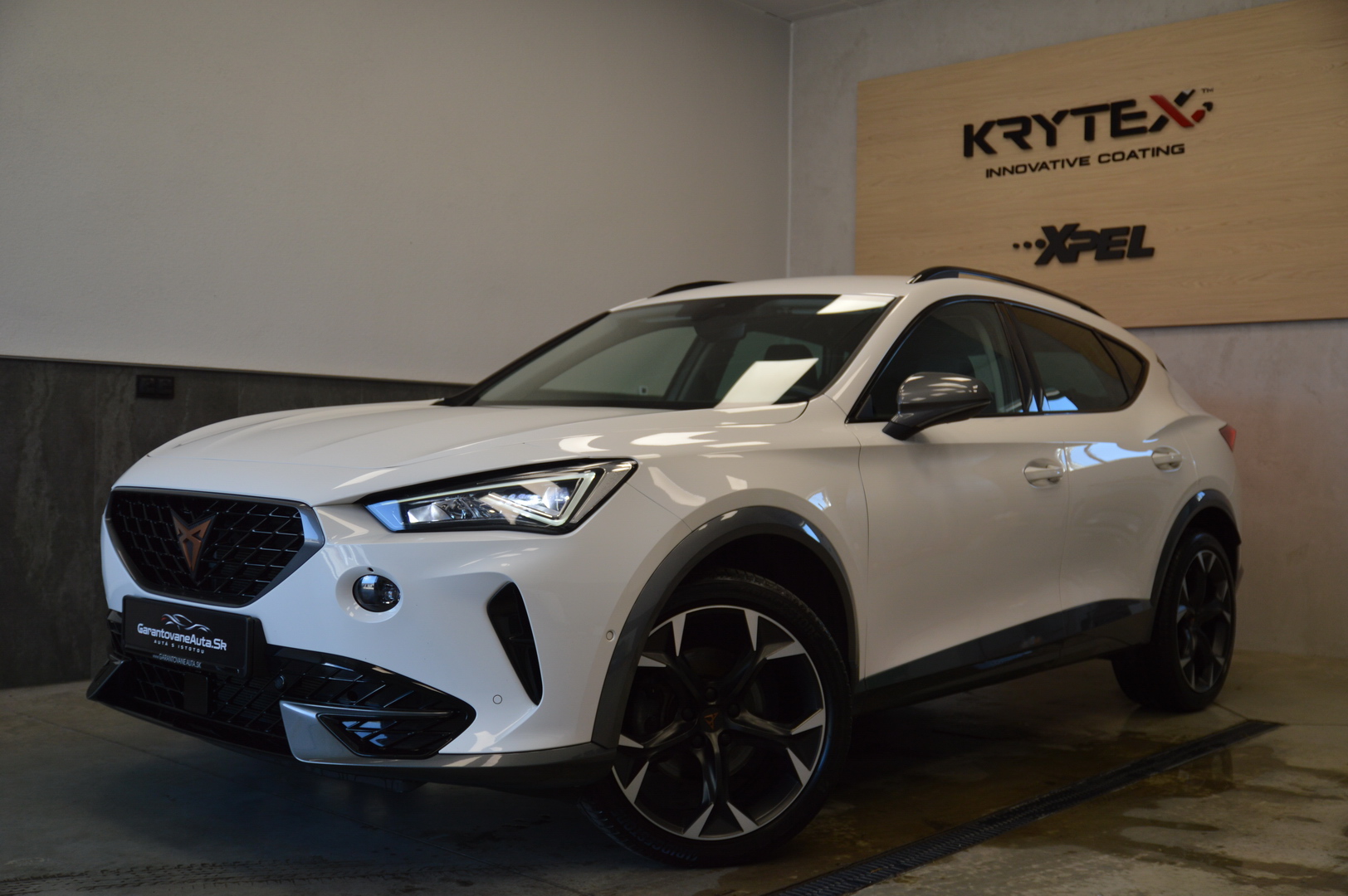 Cupra Formentor 1.5 TSI