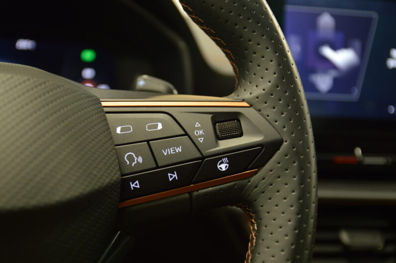 Cupra Formentor 1.5 TSI