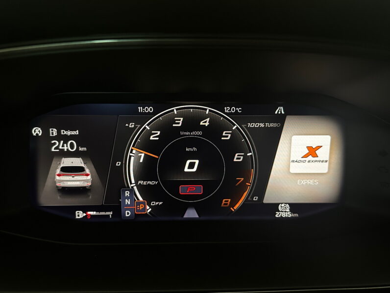 Cupra Formentor 1.5 TSI