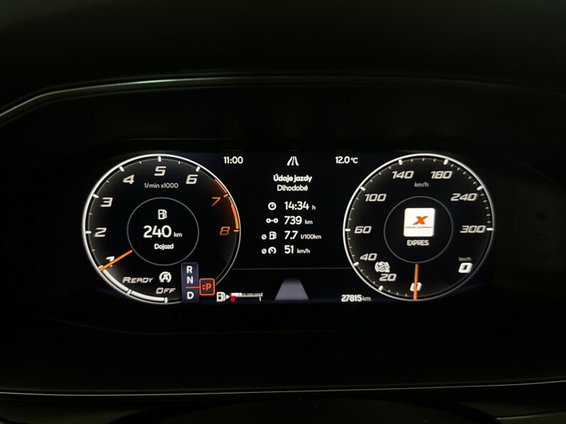 Cupra Formentor 1.5 TSI
