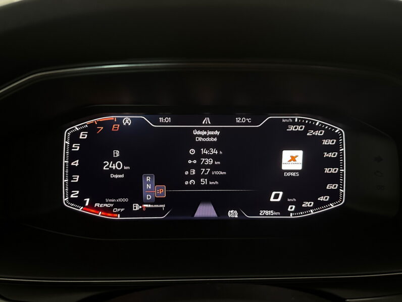 Cupra Formentor 1.5 TSI