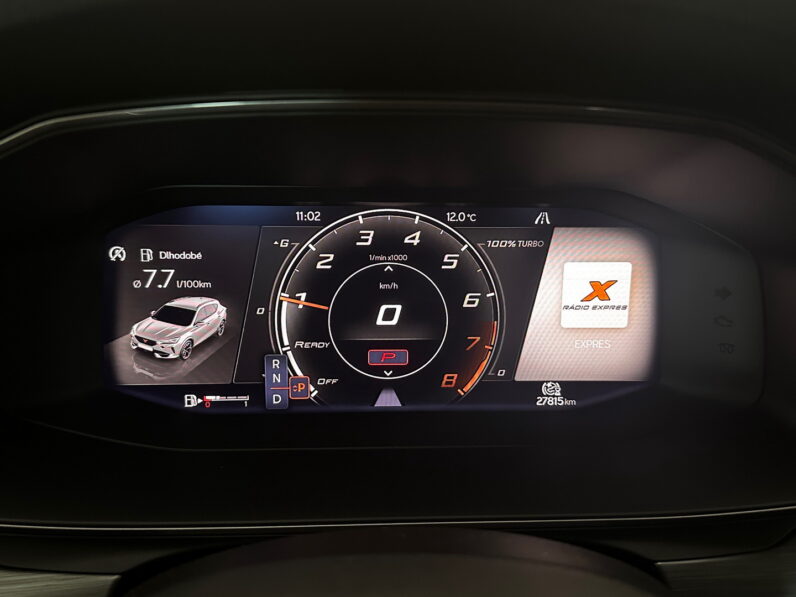 Cupra Formentor 1.5 TSI