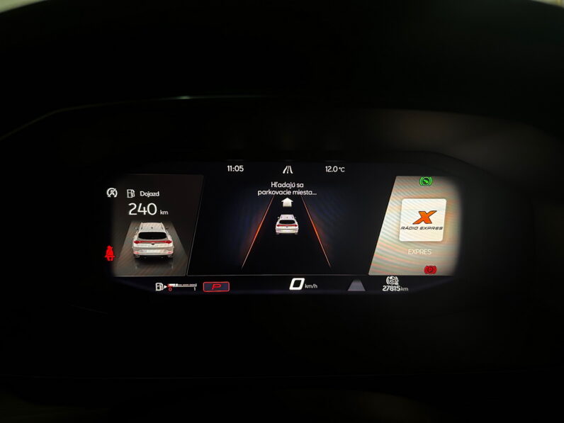 Cupra Formentor 1.5 TSI