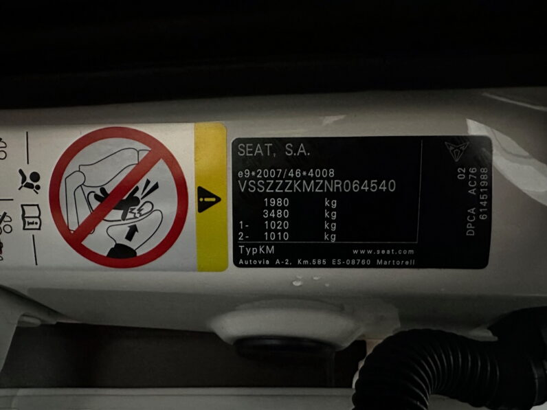 Cupra Formentor 1.5 TSI