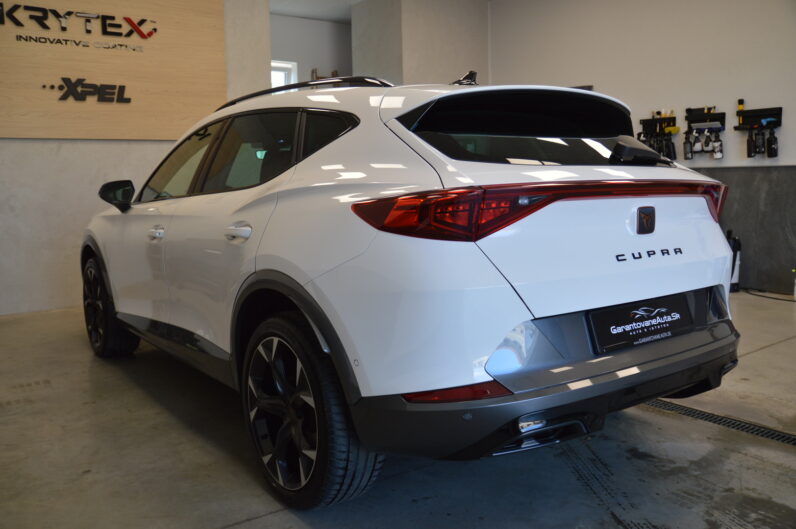 Cupra Formentor 1.5 TSI