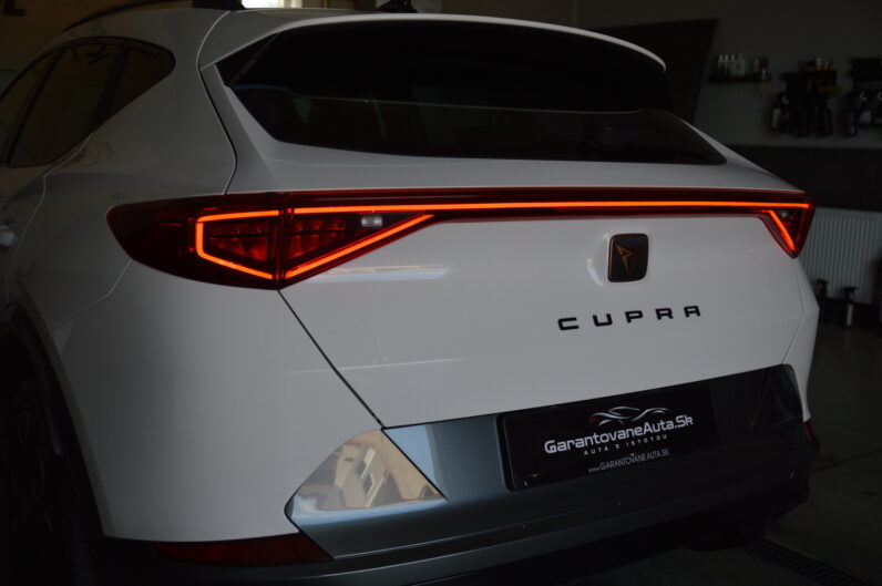 Cupra Formentor 1.5 TSI