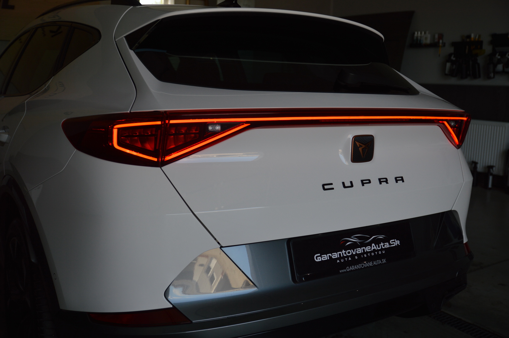 Cupra Formentor 1.5 TSI