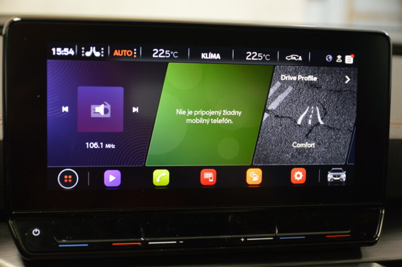 Cupra Formentor 1.5 TSI