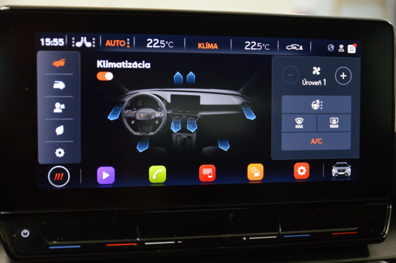 Cupra Formentor 1.5 TSI