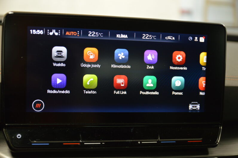 Cupra Formentor 1.5 TSI