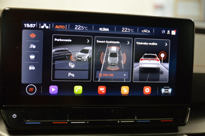 Cupra Formentor 1.5 TSI