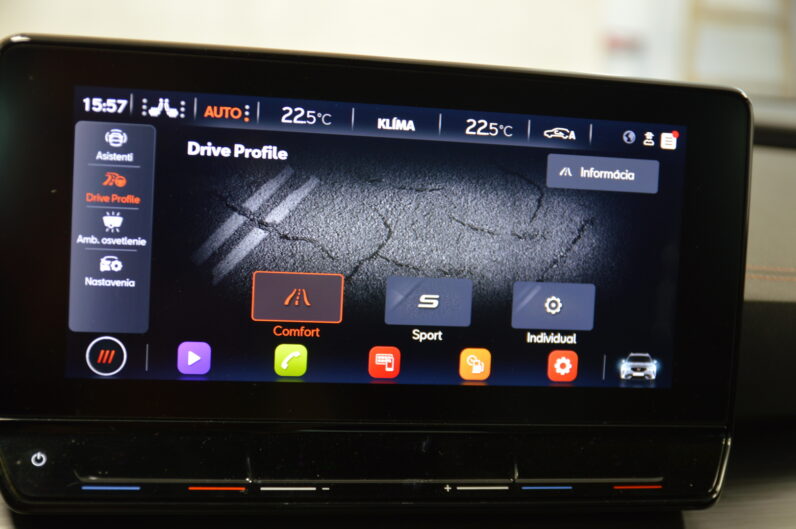 Cupra Formentor 1.5 TSI