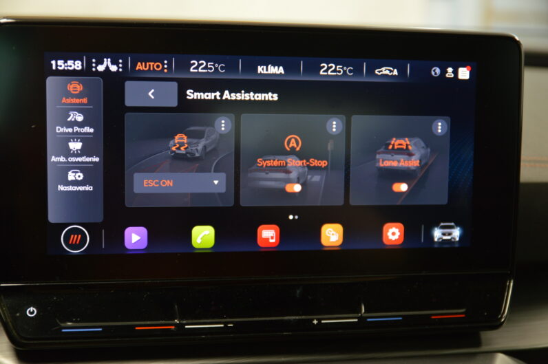 Cupra Formentor 1.5 TSI