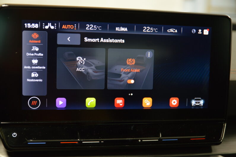 Cupra Formentor 1.5 TSI