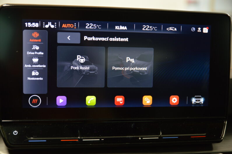 Cupra Formentor 1.5 TSI