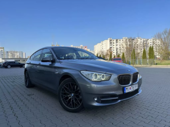 BMW Rad 5 GT 530d xDrive Gran Turismo