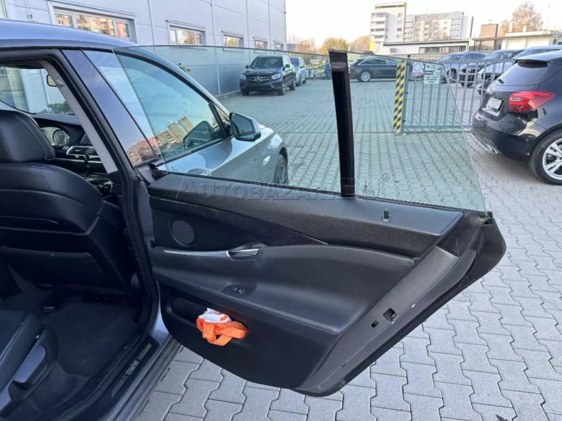 BMW Rad 5 GT 530d xDrive Gran Turismo