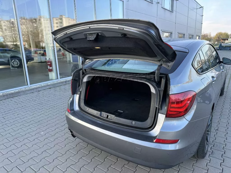 BMW Rad 5 GT 530d xDrive Gran Turismo