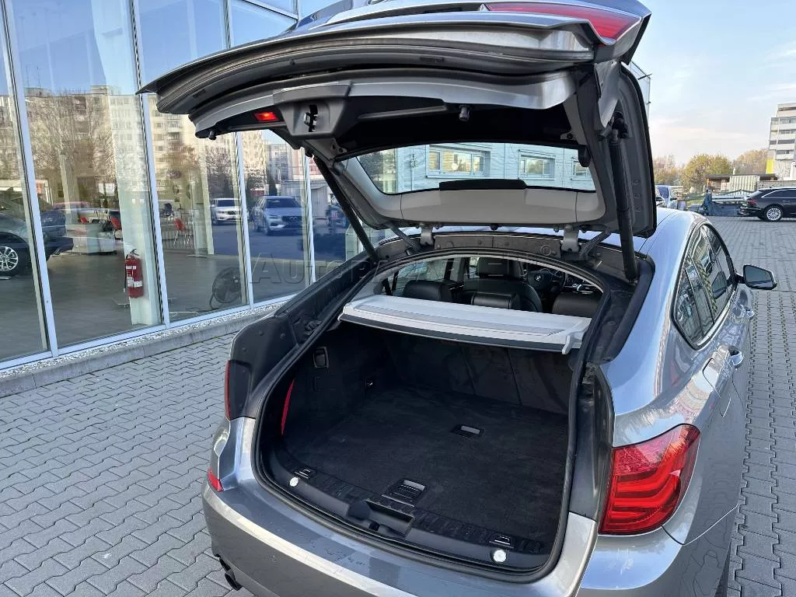 BMW Rad 5 GT 530d xDrive Gran Turismo