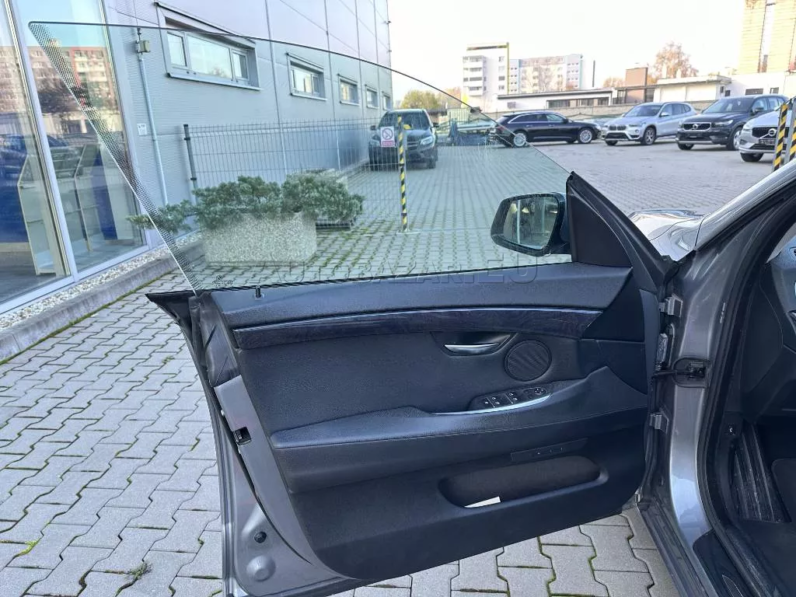 BMW Rad 5 GT 530d xDrive Gran Turismo