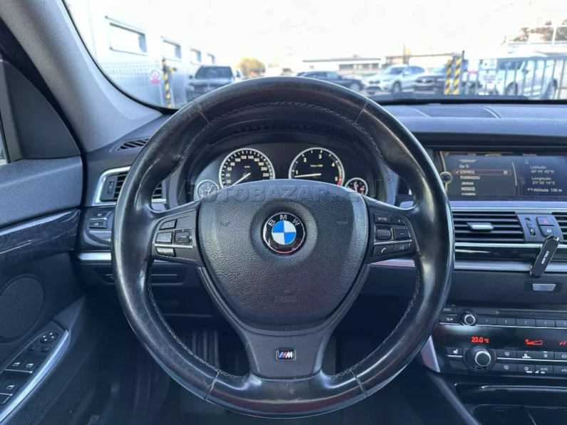 BMW Rad 5 GT 530d xDrive Gran Turismo