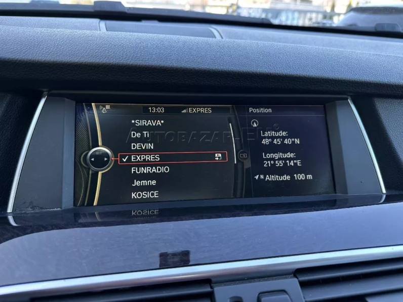 BMW Rad 5 GT 530d xDrive Gran Turismo