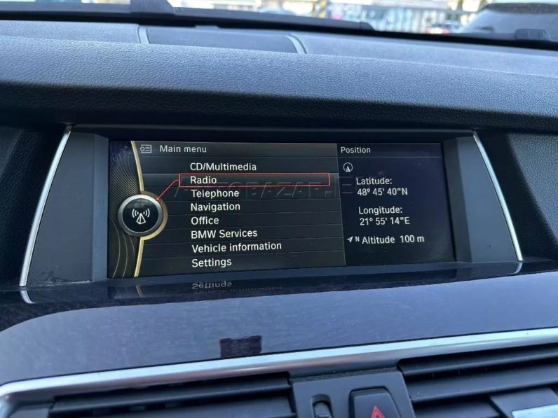 BMW Rad 5 GT 530d xDrive Gran Turismo
