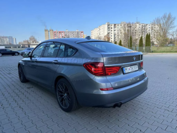 BMW Rad 5 GT 530d xDrive Gran Turismo