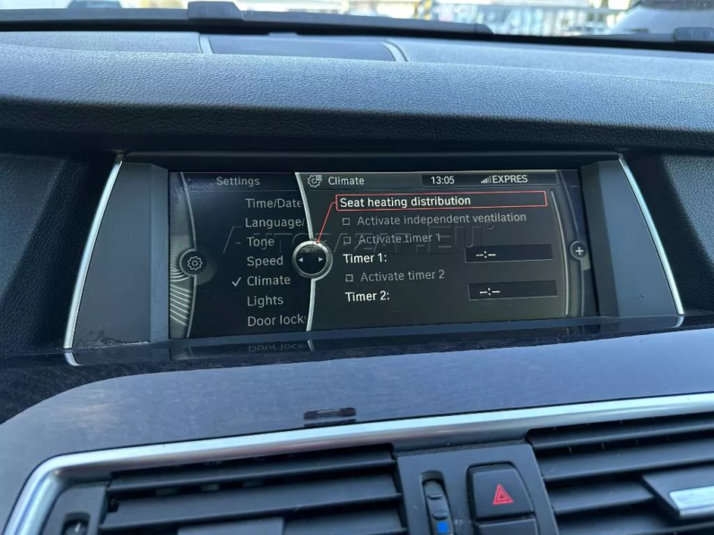 BMW Rad 5 GT 530d xDrive Gran Turismo
