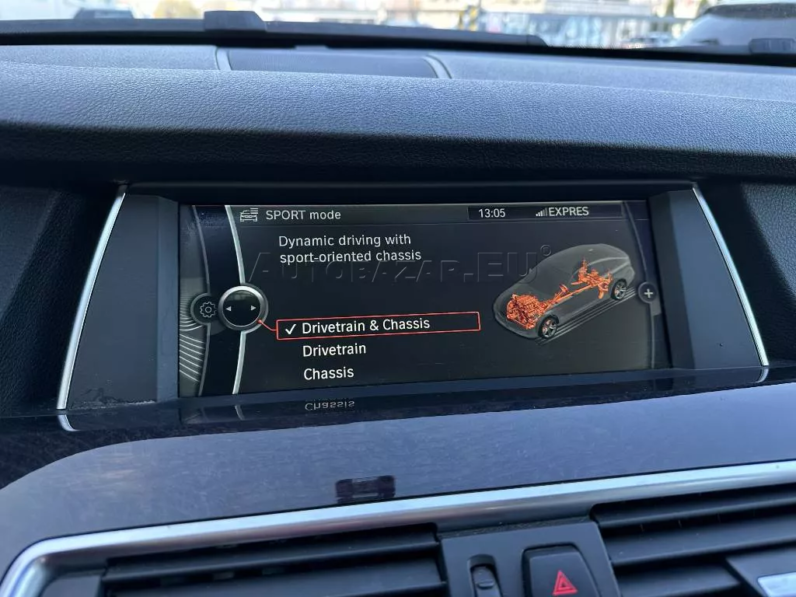 BMW Rad 5 GT 530d xDrive Gran Turismo
