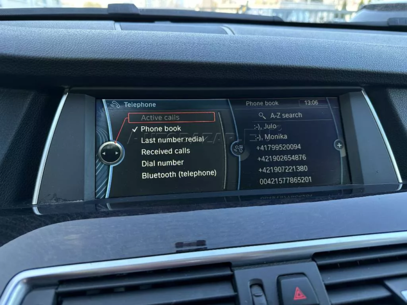 BMW Rad 5 GT 530d xDrive Gran Turismo