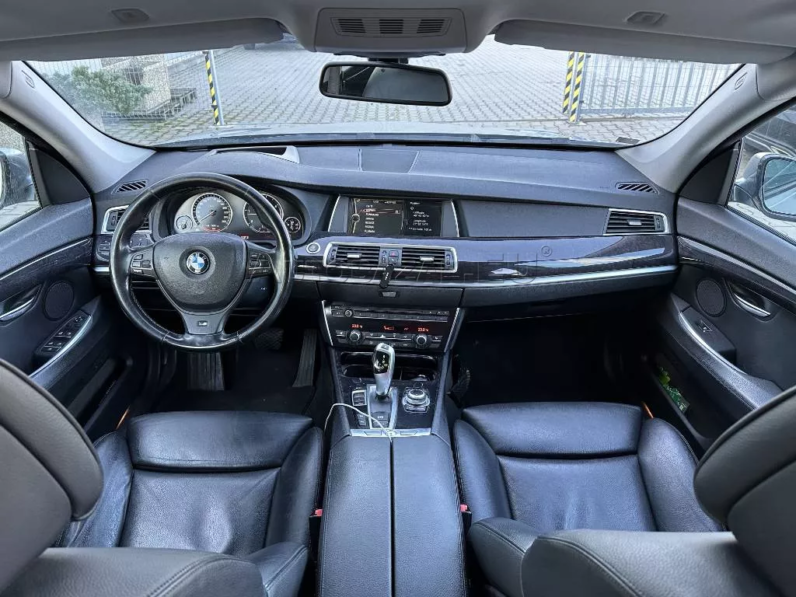 BMW Rad 5 GT 530d xDrive Gran Turismo
