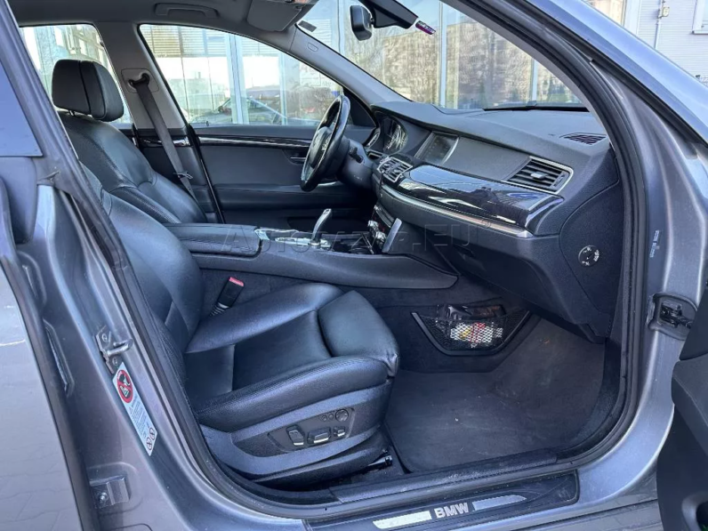 BMW Rad 5 GT 530d xDrive Gran Turismo