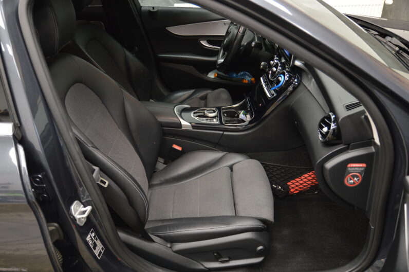 Mercedes-Benz C trieda