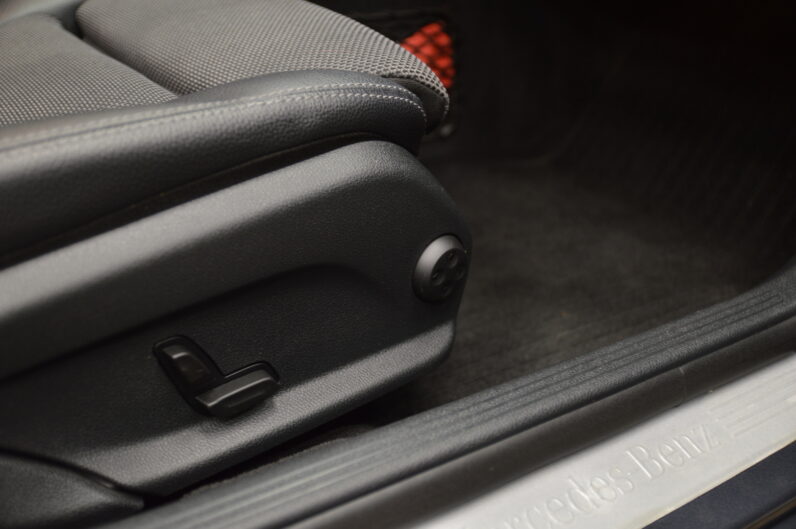 Mercedes-Benz C trieda