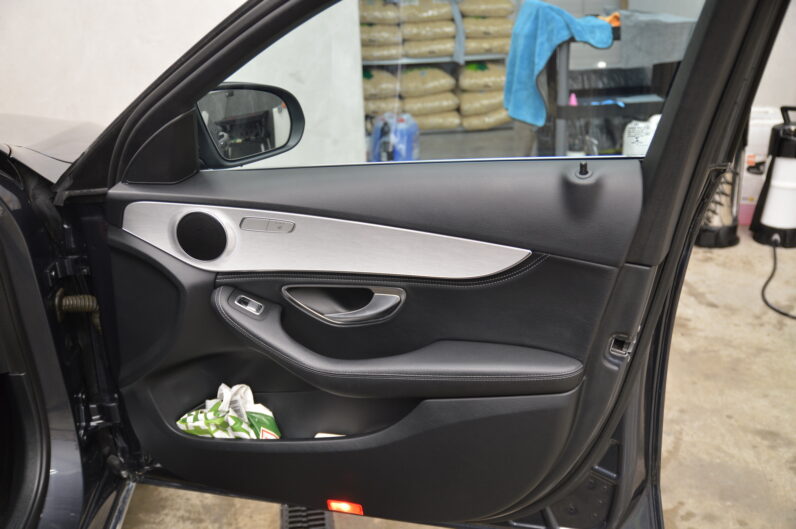 Mercedes-Benz C trieda