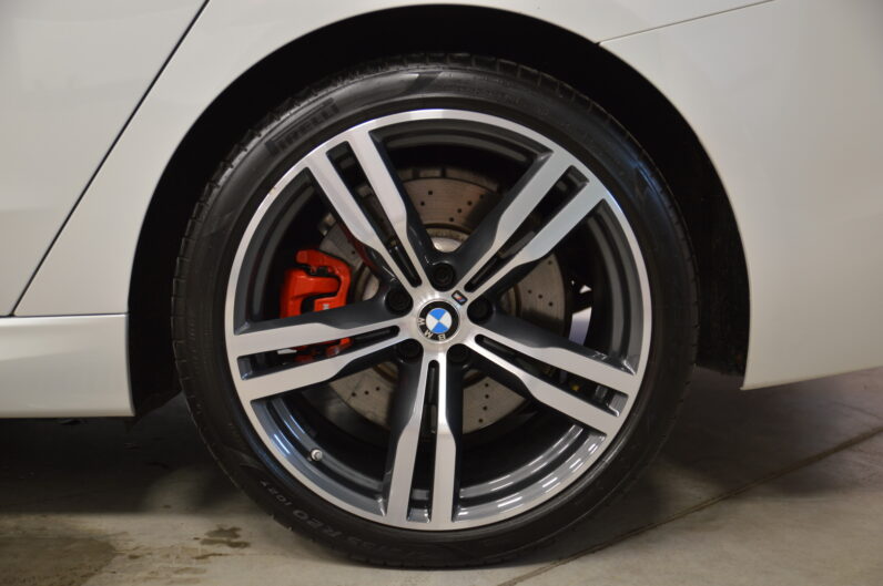 BMW Rad 6 GT 640i xDrive Gran Turismo