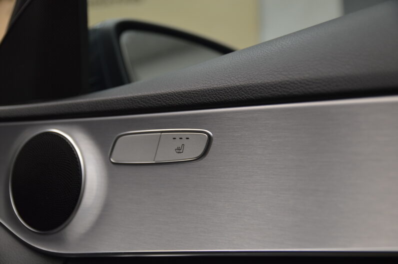 Mercedes-Benz C trieda