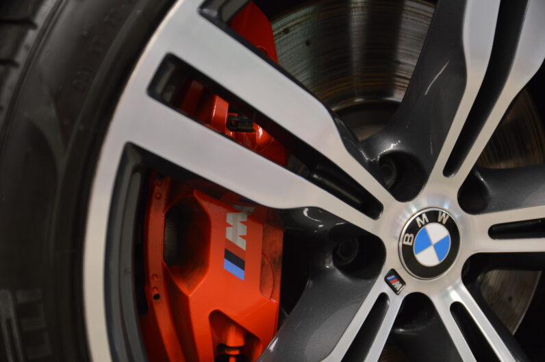 BMW Rad 6 GT 640i xDrive Gran Turismo