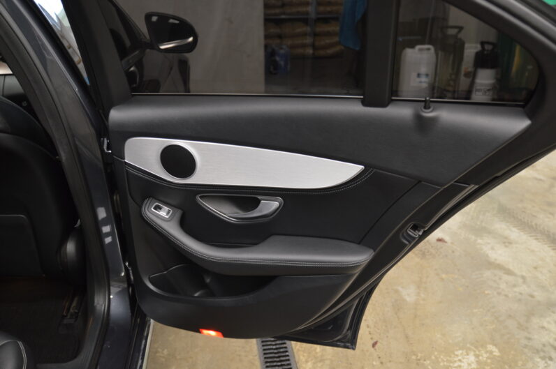 Mercedes-Benz C trieda