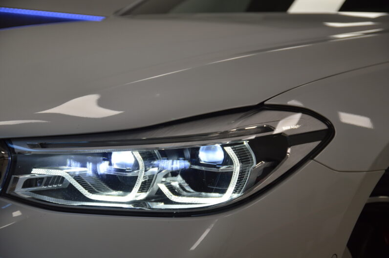 BMW Rad 6 GT 640i xDrive Gran Turismo