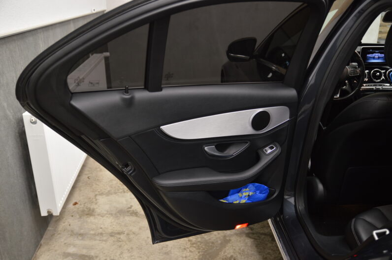 Mercedes-Benz C trieda