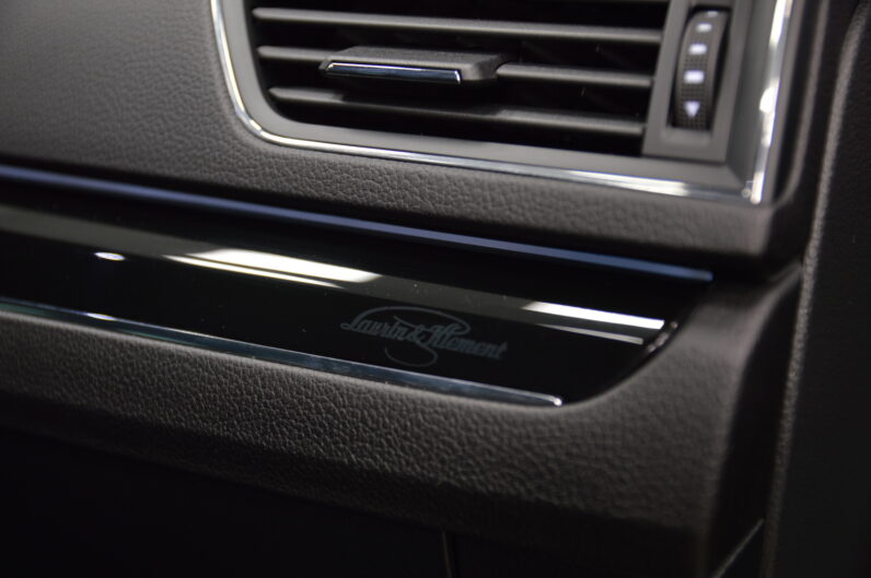 Škoda Superb Combi 2.0 TDI DSG