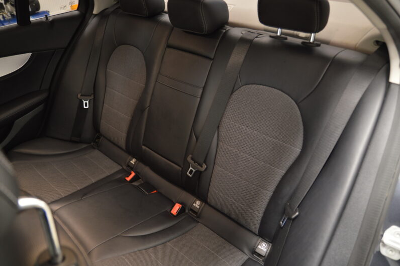 Mercedes-Benz C trieda