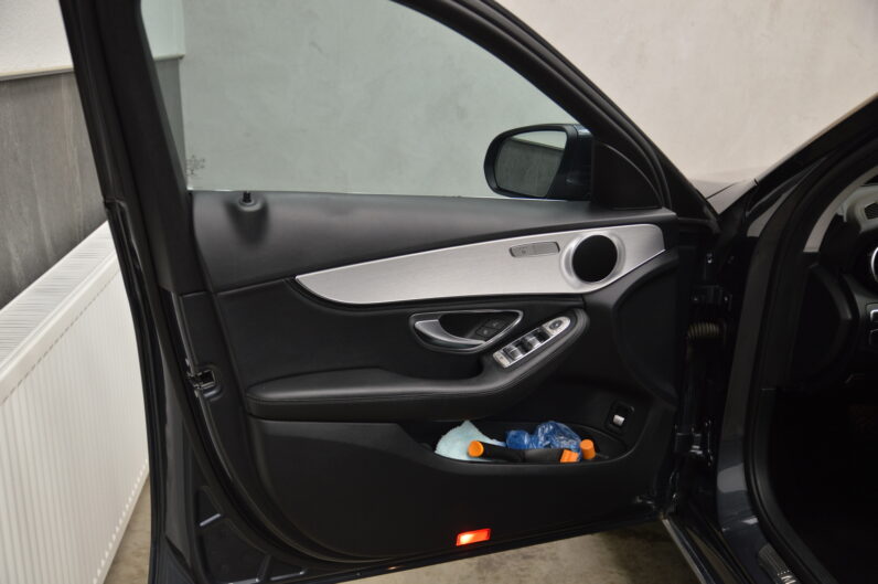 Mercedes-Benz C trieda