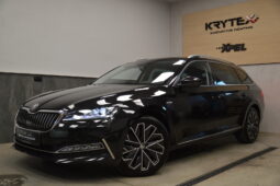 Škoda Superb Combi 2.0 TDI DSG