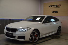 BMW Rad 6 GT 640i xDrive Gran Turismo