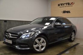 Mercedes-Benz C trieda