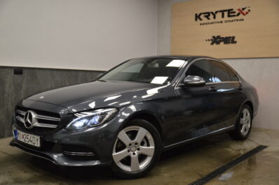 Mercedes-Benz C trieda